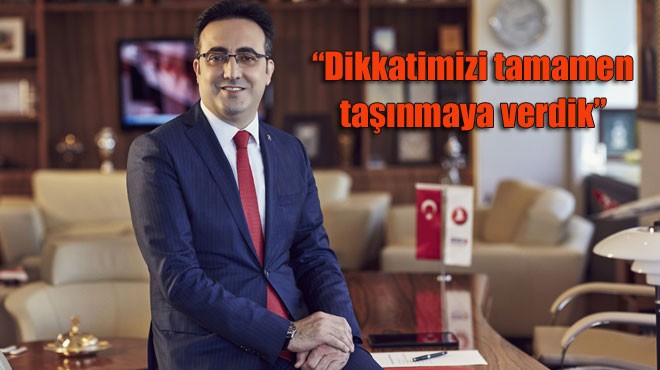 AYCI: İLK ÜÇ AY SIKINTI YAŞARIZ