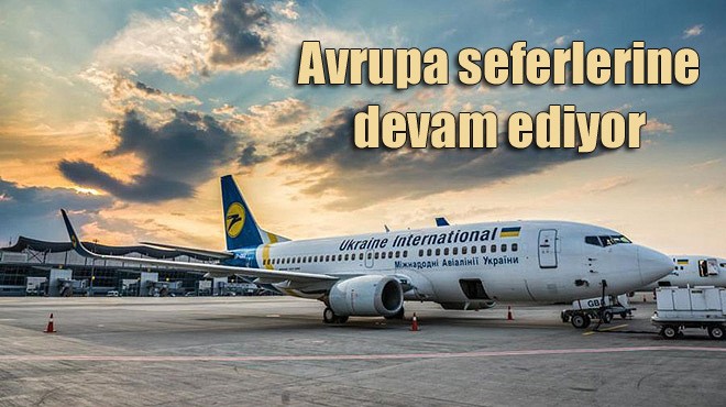 BİRÇOK ŞİRKET DURDURDU UIA SEFER ARTIRDI