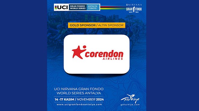 CORENDON UCI NIRVANA İŞ BİRLİĞİ