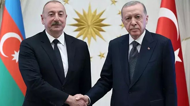 ERDOĞAN DAN ALİYEV E BAŞSAĞLIĞI MESAJI