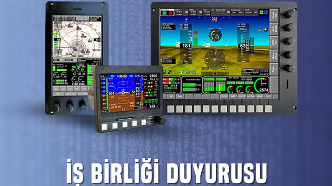 KEYVAN-MGL AVIONICS İŞ BİRLİĞİ