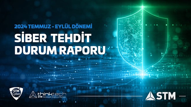 STM’DEN SİBER TEHDİT DURUM RAPORU