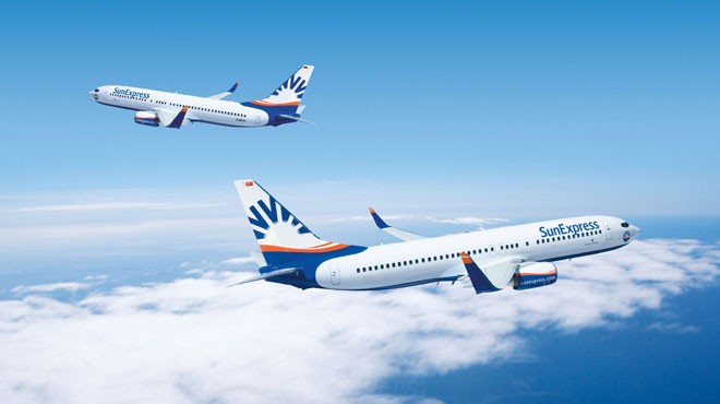 SUNEXPRESS ITB BERLİN FUARI’NDA YERİNİ ALIYOR