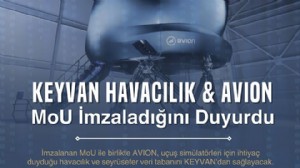 KEYVAN VE AVION GÜÇLERİNİ BİRLEŞTİRDİ