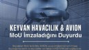 KEYVAN VE AVION GÜÇLERİNİ BİRLEŞTİRDİ