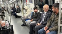 O METRO HATTINDA REKOR KIRILDI