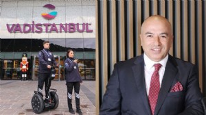 VADİSTANBUL AVM TAV GÜVENLİK’E EMANET