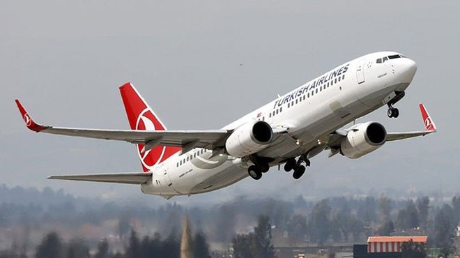 THY 5 BOEING 737 MAX 9 UÇAĞINI YERE İNDİRDİ
