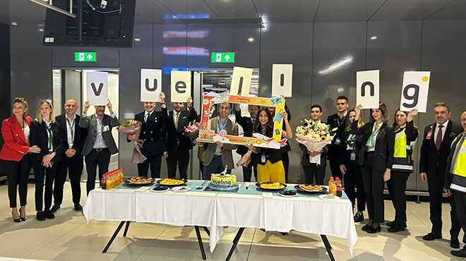 VUELING AIRLINES İSTANBUL’DA